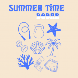 T-Shirt Summer Time
