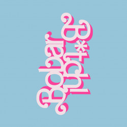 T-Shirt Women Bobar B*tch