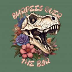 T-Shirt Dino